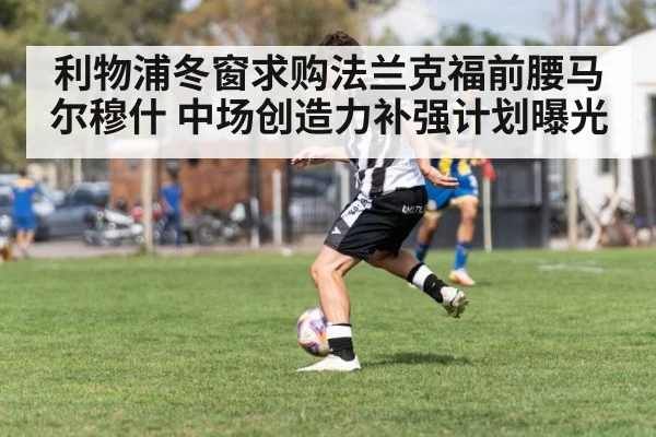 利物浦冬窗求购法兰克福前腰马尔穆什 中场创造力补强计划曝光