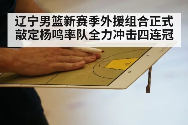 辽宁男篮新赛季外援组合正式敲定杨鸣率队全力冲击四连冠